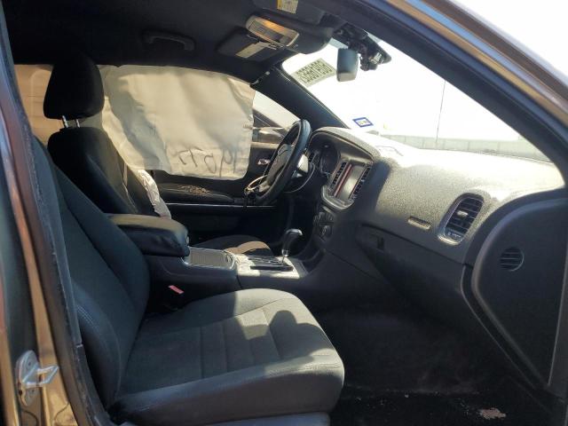 Photo 5 from auction – 2011 DODGE CHARGER with VIN 2B3CL3CG2BH503964
