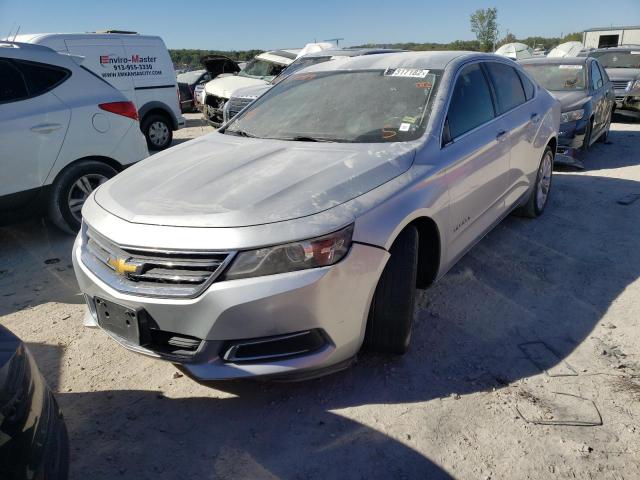 Photo 2 from auction – 2014 CHEVROLET IMPALA LT with VIN 2G1125S33E9127589