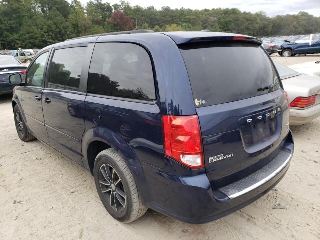 Photo 3 from auction – 2017 DODGE GRAND CARA with VIN 2C4RDGEG2HR726051
