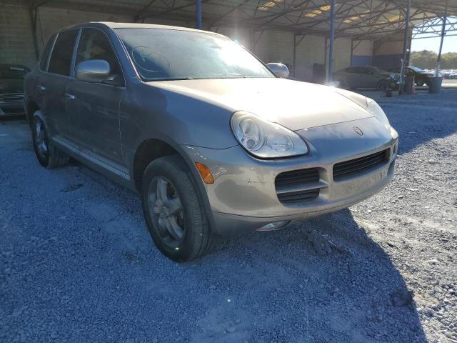 PORSCHE CAYENNE S 2006 with VIN WP1AB29P16LA65150 - Photo from auction