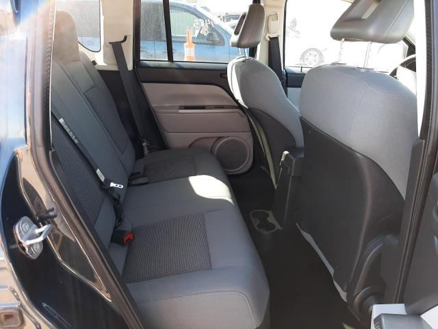 Photo 6 from auction – 2007 JEEP COMPASS with VIN 1J8FF47W17D285376