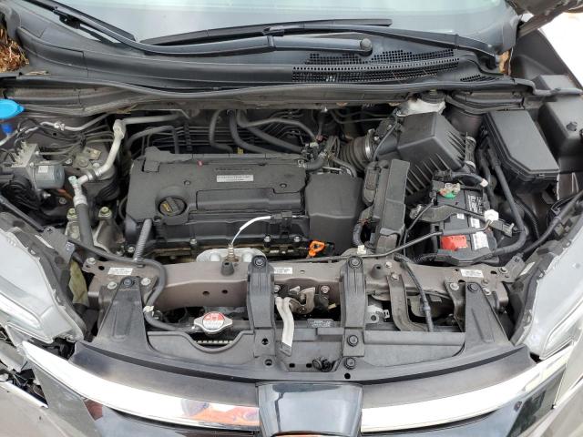 Photo 7 from auction – 2016 HONDA CR-V EX with VIN 2HKRM3H54GH565927
