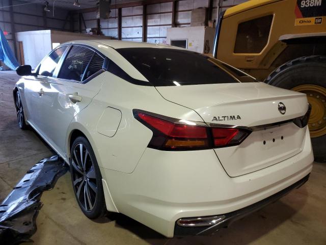 Photo 3 from auction – 2019 NISSAN ALTIMA SR with VIN 1N4BL4CV9KC182853