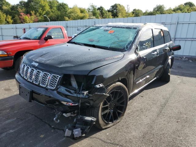 Photo 2 from auction – 2017 JEEP GRAND CHER with VIN 1C4RJFCG9HC641495