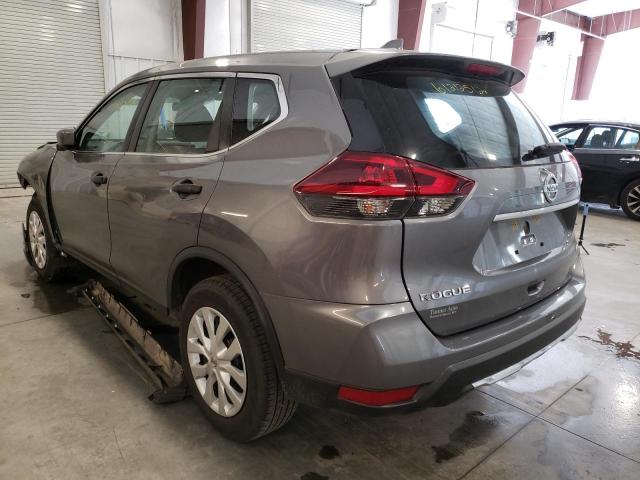 Photo 3 from auction – 2020 NISSAN ROGUE S with VIN KNMAT2MV8LP540169