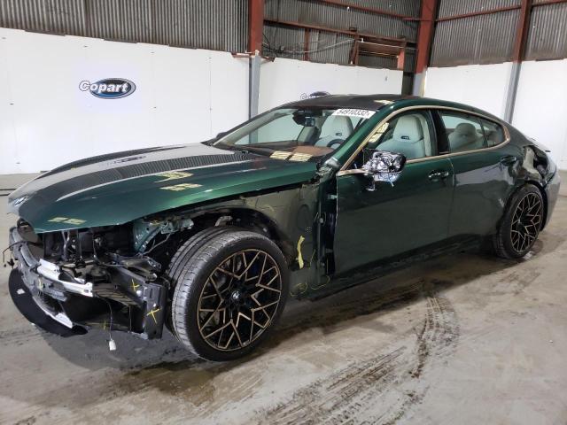 Photo 2 from auction – 2020 BMW M8 with VIN WBSGV0C03LCE70467