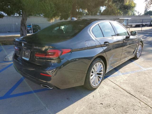 Photo 4 from auction – 2022 BMW 530 XI with VIN WBA13BJ09NCJ18153