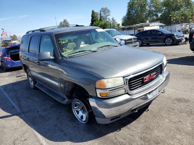 Photo 1 from auction – 2002 GMC YUKON with VIN 1GKEC13T42R312768