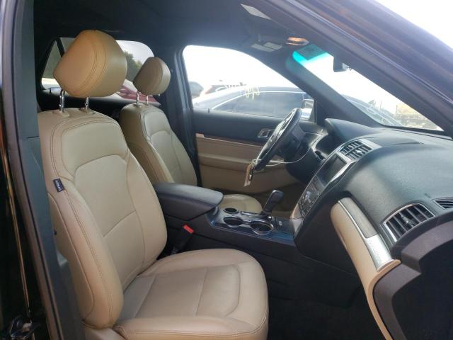 Photo 5 from auction – 2016 FORD EXPLORER L with VIN 1FM5K7F89GGB01282