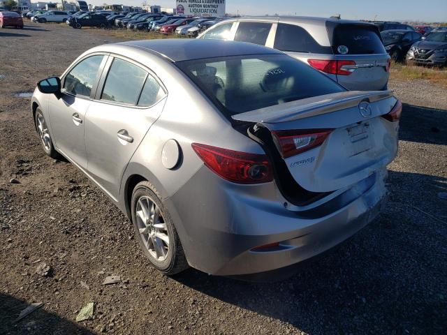 Photo 3 from auction – 2014 MAZDA 3 TOURING with VIN JM1BM1V79E1116775