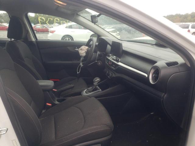 Photo 5 from auction – 2020 KIA FORTE with VIN 3KPF24AD0LE185689