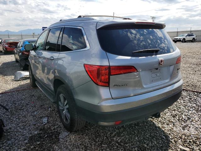 Photo 3 from auction – 2016 HONDA PILOT EXL with VIN 5FNYF6H5XGB122753