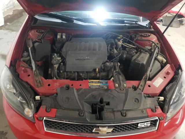 Photo 7 from auction – 2009 CHEVROLET IMPALA SS with VIN 2G1WD57C491246166