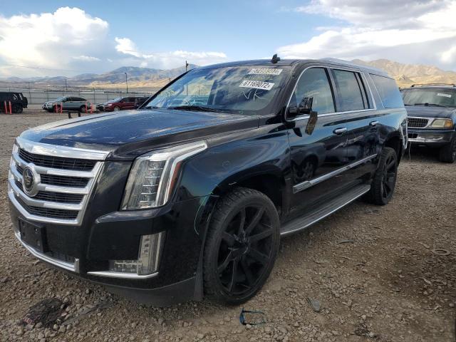 Photo 2 from auction – 2015 CADILLAC ESCALADE E with VIN 1GYS4JKJ2FR272511