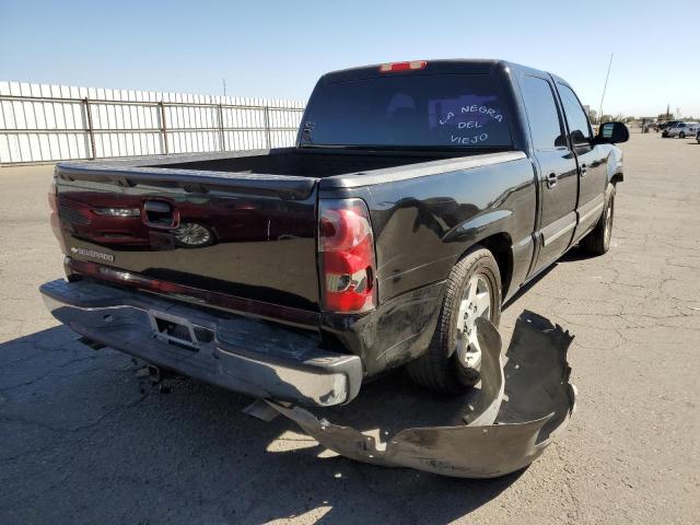 Photo 4 from auction – 2006 CHEVROLET silverado with VIN 2GCEC13V561283745