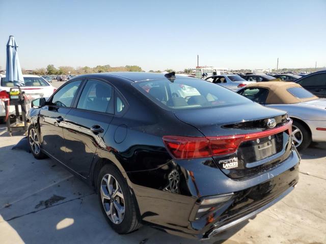 Photo 3 from auction – 2019 KIA FORTE FE with VIN 3KPF24AD0KE072226