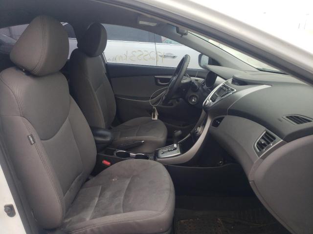 Photo 5 from auction – 2012 HYUNDAI ELANTRA GL with VIN 5NPDH4AE5CH119245