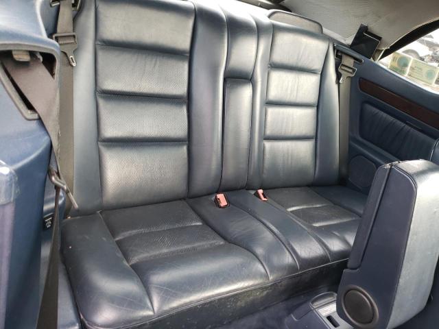 Photo 6 from auction – 1995 MERCEDES-BENZ E 320 with VIN WDBEA66E9SC229513