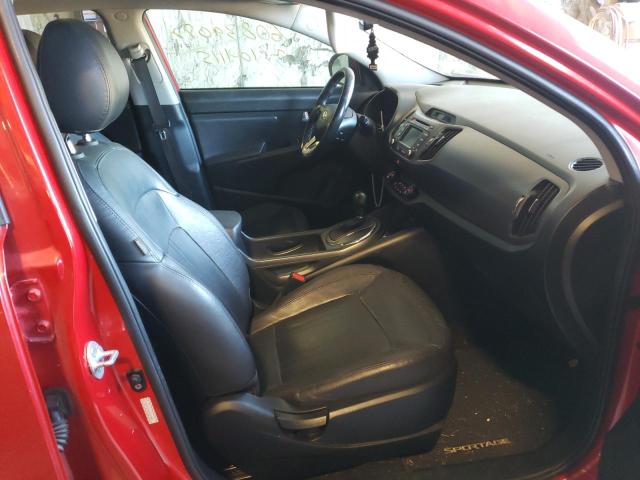 Photo 5 from auction – 2013 KIA SPORTAGE E with VIN KNDPC3A22D7474889