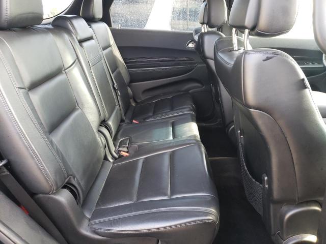 Photo 6 from auction – 2011 DODGE DURANGO CR with VIN 1D4SE4GT0BC594093