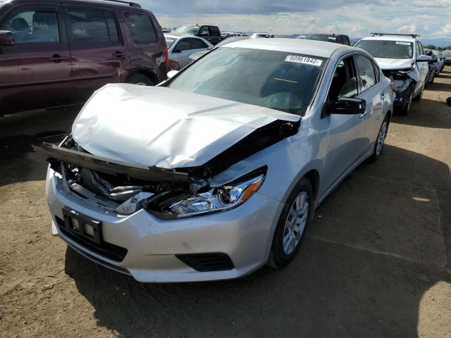 Photo 2 from auction – 2016 NISSAN ALTIMA 2.5 with VIN 1N4AL3AP8GC263652