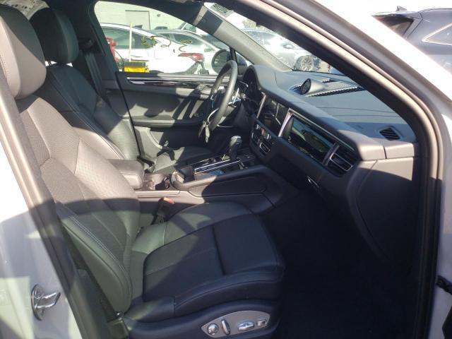 Photo 5 from auction – 2022 PORSCHE MACAN with VIN WP1AA2A51NLB04332