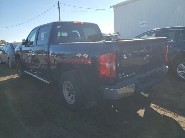 Photo 3 from auction – 2011 CHEVROLET SILVERADO with VIN 3GCPKREA5BG157231