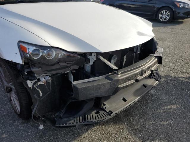 Photo 9 from auction – 2015 LEXUS IS 250 with VIN JTHCF1D25F5027394
