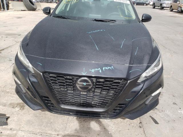 Photo 9 from auction – 2020 NISSAN ALTIMA SR with VIN 1N4BL4CW4LC255654