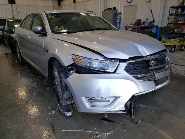 FORD TAURUS SEL 2013 with VIN 1FAHP2E8XDG102921 - Photo from auction