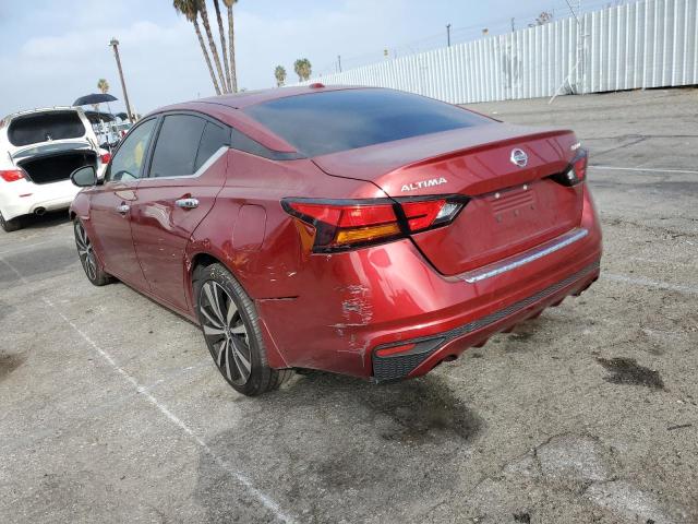 Photo 3 from auction – 2019 NISSAN ALTIMA PLA with VIN 1N4BL4FV0KC178072
