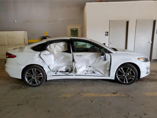 Photo 9 from auction – 2020 FORD FUSION TIT with VIN 3FA6P0D99LR128360