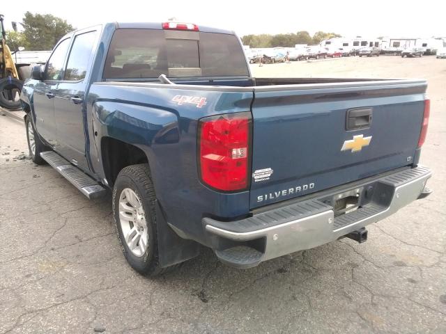 Photo 3 from auction – 2017 CHEVROLET 1500 with VIN 3GCUKREC9HG501592