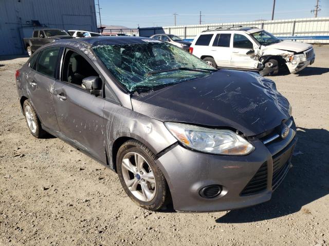 FORD FOCUS SE 2013 with VIN 1FADP3F24DL374662 - Photo from auction