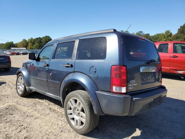 Photo 3 from auction – 2008 DODGE NITRO SLT with VIN 1D8GU58K28W116655