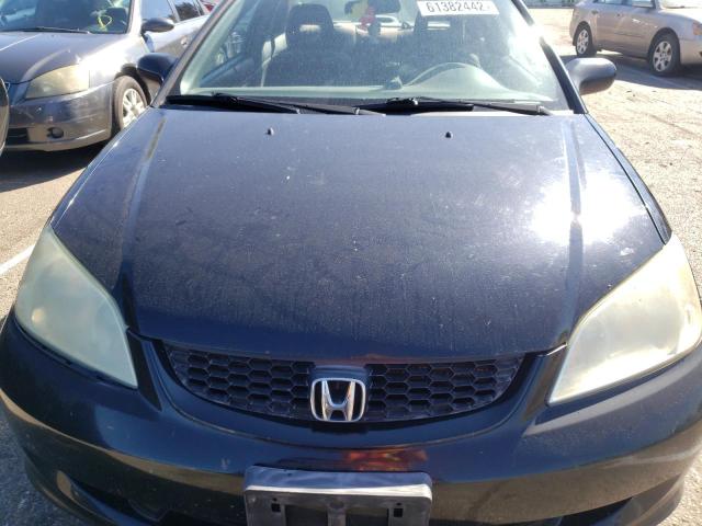 Photo 7 from auction – 2004 HONDA CIVIC LX with VIN 1HGEM22524L083760