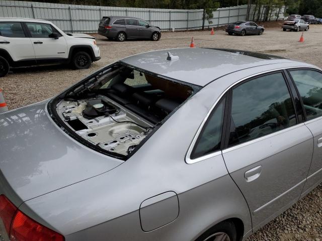 Photo 9 from auction – 2007 AUDI A4 2.0T QU with VIN WAUDF78E07A181093