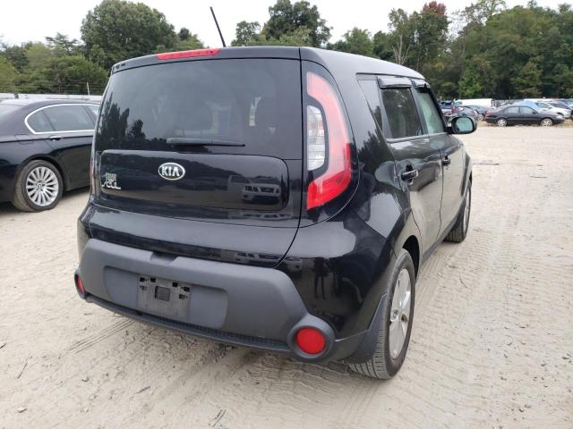 Photo 4 from auction – 2016 KIA SOUL with VIN KNDJN2A22G7406932