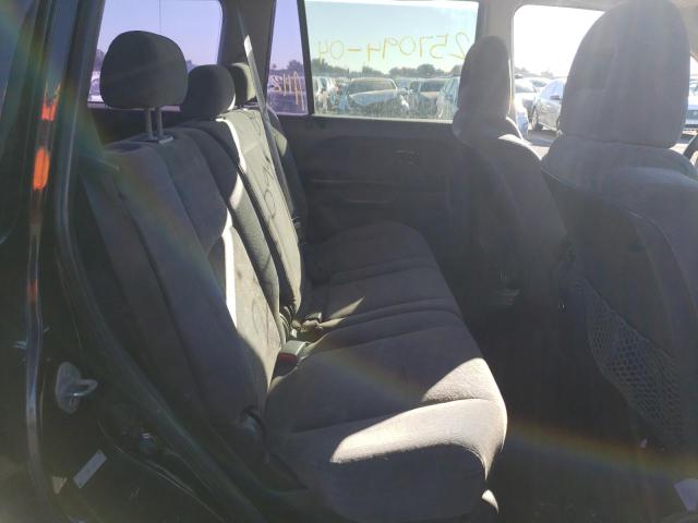 Photo 6 from auction – 2004 HONDA PILOT LX with VIN 2HKYF18164H538716