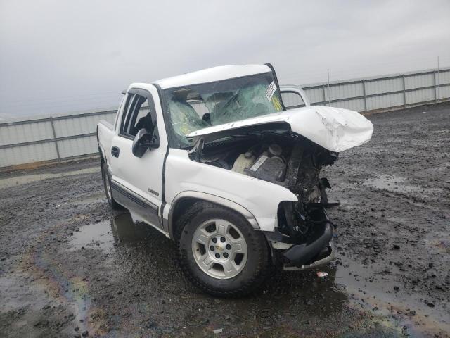 CHEVROLET SILVERADO 2002 с VIN 2GCEK19T921227973 - Фото с аукциона