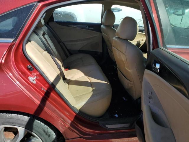 Photo 6 from auction – 2013 HYUNDAI SONATA SE with VIN 5NPEC4AB5DH582092