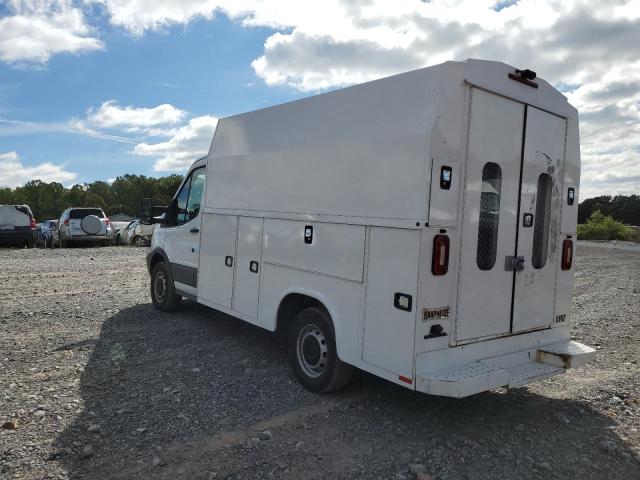 Photo 3 from auction – 2018 FORD TRANSIT T- with VIN 1FDYR5PM3JKA16211