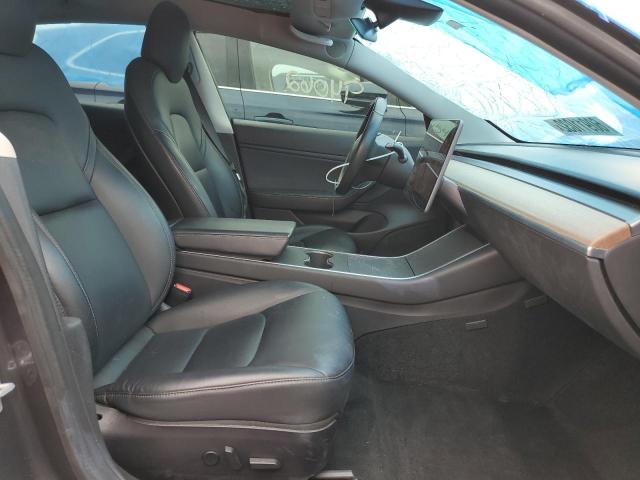 Photo 5 from auction – 2018 TESLA MODEL 3 with VIN 5YJ3E1EB7JF119276