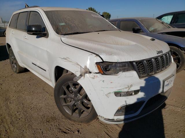 JEEP GRAND CHER 2019 with VIN 1C4RJFBG4KC667673 - Photo from auction
