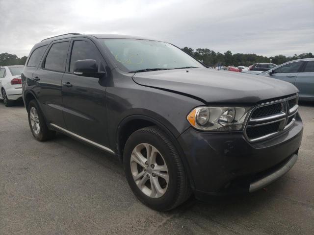 DODGE DURANGO CR 2011 with VIN 1D4RD4GG1BC676855 - Photo from auction