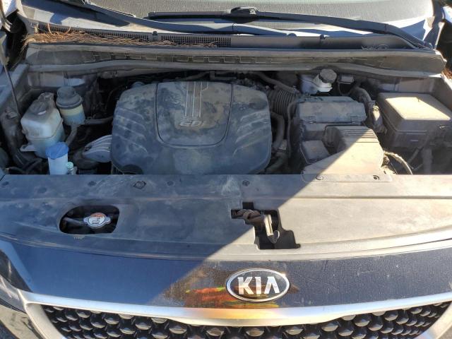 Photo 7 from auction – 2015 KIA SEDONA EX with VIN KNDMC5C16F6047422