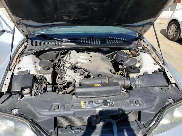Photo 7 from auction – 2002 LINCOLN LS with VIN 1LNHM86S32Y638631