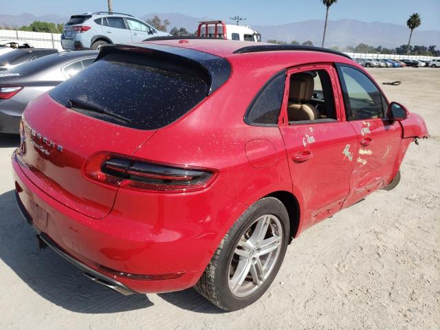 Photo 4 from auction – 2018 PORSCHE MACAN TURB with VIN WP1AF2A58JLB70193