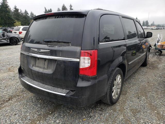 Photo 4 from auction – 2016 CHRYSLER TOWN & COU with VIN 2C4RC1BG4GR230073