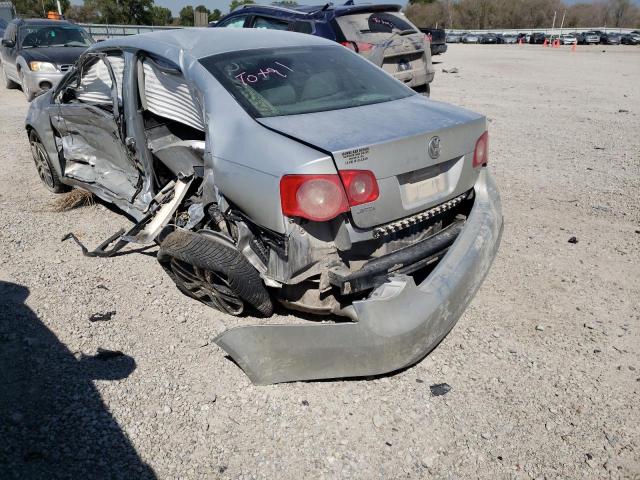 Photo 3 from auction – 2006 VOLKSWAGEN JETTA TDI with VIN 3VWRT71K96M718138